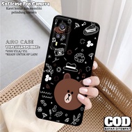 Softcase VIVO Y51A/ Y51 Latest Case VIVO Y51A/ Y51 Latest Fashion Case CARTOON Casing VIVO Y51A/ Y51