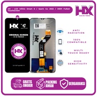 HX - LCD Infinix Smart 6 Spark Go 2022/ X6511 Fullset Touchscreen/