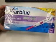 全新未開 Clearblue 排卵測試20支連電子棒