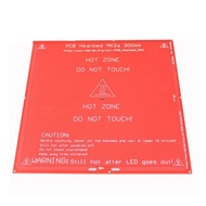 Factory direct sales3D Printer Accessories PCB Heated Bed Mk2a12V 7.2A 24V15A Heated Bed Aluminum Ba