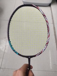 Yonex ASTROX 100ZZ 日本版 天斧羽毛球拍 安賽龍用拍 racket ( AX100ZZ ) 暗紅色