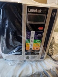 Leveluk電解還原水機