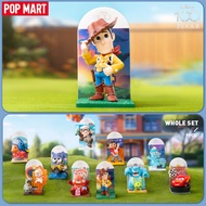 POP MART Disney 100th Anniversary Pixar Series Figures Blind Box