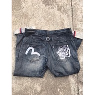 Evisu DENIM JEANS