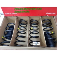 Perodua Myvi 2017 D20N Eibach Pro Kit Lowering Spring Sport
