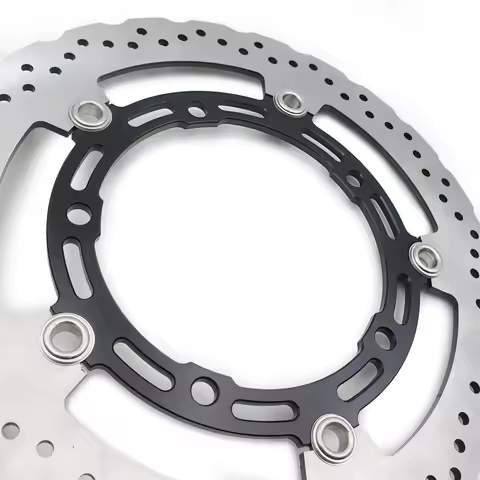 Motorcycle Front Brake Disc Rotor For Kawasaki Ninja 400 EX 400 ABS 2017-2021 Z400 Ninja400 EX400 AB