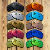 Polarized Replacement Lenses for Oakley Twitch Sunglass - Many Colors