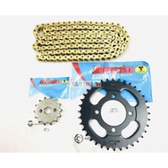 Recto wave dream sprocket
