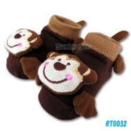 Funky Toes - Clever Monkey Funky Toes