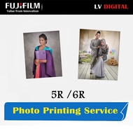 5R/6R High Quality Photo Printing (Glossy/Matt)