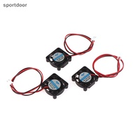 1Pcs Brushless Cooling Fan 25*25*7mm DC2507 2-Pin 5 / 12 / 24V