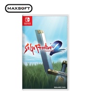 (Pre-order) Saga Frontier 2 Remastered - Nintendo Switch (Ships 5th June 2025)