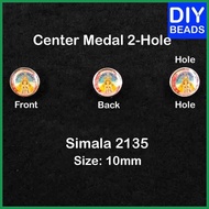 ◝ ◙ ➝ Simala Center Medal 2135 (100pcs)