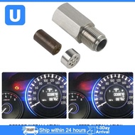 M18*1.5 Mini Catalytic Oxygen Sensor Spacer Oxygen Sensor Bung Car Fault Lamp Shield Adapter