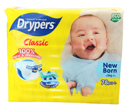 DRYPERS CLASSIC