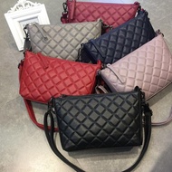 Extreme Leather Sling Bag