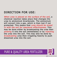 ♞Pure &amp; Quality Urea Fertilizer (500G)