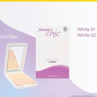 Mirabella Chic TWC UV White 01/02 14gr