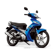 Spark RR 135 2005 stamp