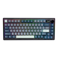 WIRELESS KEYBOARD (คีย์บอร์ดไร้สาย) SARU KX-76 NEPTUNE