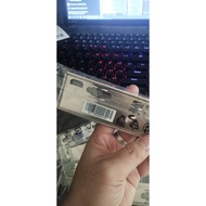 Fe Msi Pro H410M-B main guard