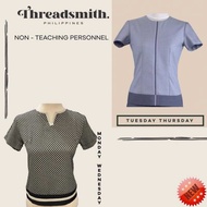 & Deped Non Teaching Handa Na Magsuot Ng RTW Uniform