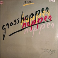 LP J. J. Cale - Grasshopper
