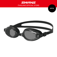 แว่นตาว่ายน้ำสายตาสั้น SWANS รุ่นSW-45OP มีสายตั้งแต่-1.5 ถึง-8 เลนส์กันฝ้า
