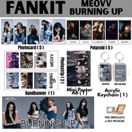 FANKIT MEOVV DROP TOP 15 ITEMS KPOP UNOFFICIAL ANNA ELLA GAWON NARIN SOOIN