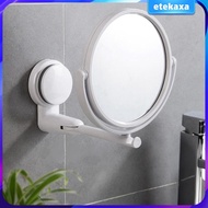 [Etekaxa] New Extending Makeup Shaving 2-Side Mirror Wall Mount