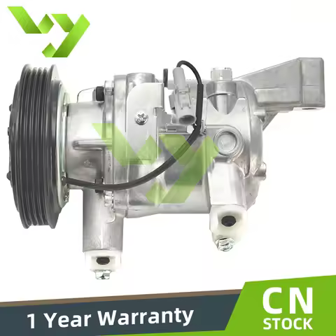 SVE08C AC Compressor For Suzuki Swift 1.2 95200-52R01 95200-52R00 95201-52R00 95201-52RA0 9520052R00