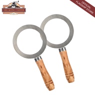 YEE KONG COFFEE | FIRST CLASS AROMA | READY STOCK | STAINLESS STEEL CREME BRULEE MILK BAKING RING