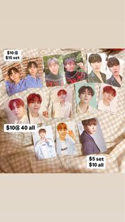Seventeen 小卡 Seungkwan