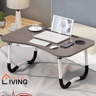 Living Mart Skriv Children's Study Table/Folding Table/Laptop Table