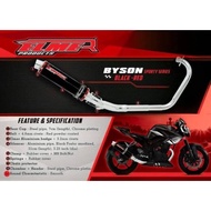 ORIGINAL YAMAHA BYSON ELMER RACING EXHAUST