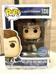 Funko Pop!｜1230 Buss Lightyear 巴斯光年