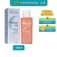 SkinLabs Therapy Oil 100ml EXP:12/2027 [ Skin Labs ] Ageing skin, Uneven pigmentation