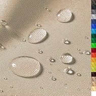 Monaco Waterproof Polyester Fabric with 12000mm Water Pillar for Tents, Tarpaulins, Covers, Outdoor 