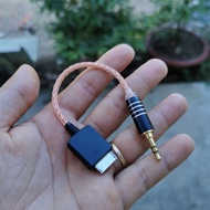7n occ litz lineout cable for sony walkman