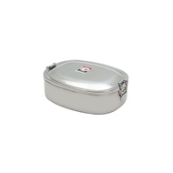 Zebra Stainless Steel Lunch Box (15cm)