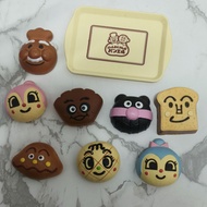 PRELOVED UNCLE JAM'S BAKERY ANPANMAN BREAD TOYS