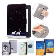 Amazon Kindle Paperwhite 1 2 3 6inch PU Leather Case High Quality Auto Sleep and Wake Up Cover DP75S