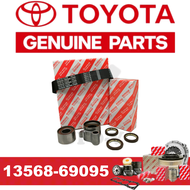 13568-69095 Timing Belt Kit Set for Toyota Prado 5VZ-FE 3.4 4Runner VZN180 Granvia 3.4 (191MY36)