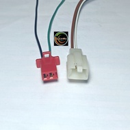 2 Pin Cable Connection Socket / 2 Pin Cable Connector Socket