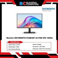SKYWORLD F22B30F 22 FHD IPS 120Hz Monitor