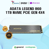 SSD ADATA Legend 860 1TB 500GB NVME PCIE Gen 4X4