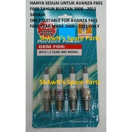 NGK DCPR7EA-9 Spark Plug Toyota Avanza F601 F602 08-11 / F651 F652 11-15 / Rush F700 06-17 7EADCPR9A