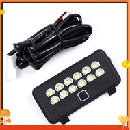 For  Prado LC250 2024 for   LC300 2024 Trunk Camping Light LC250