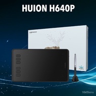 <FREE SHIPPING> HUION Inspiroy H640P Graphics Drawing Tablet Battery-Free Stylus Drawing Tool NXcl