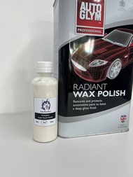 Autoglym Super Resin Polish แวกซ์เคลือบสีรถแบบแบ่งขาย